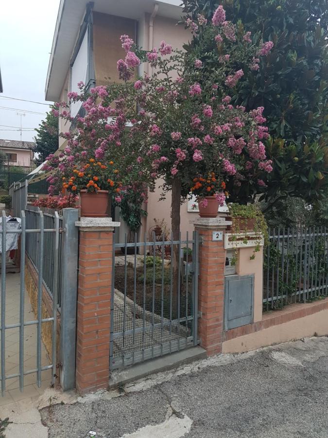 Casarava Sul Parco 3 Camere 2 Bagni Riccione Dış mekan fotoğraf
