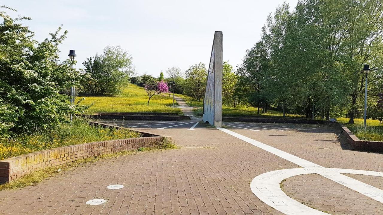 Casarava Sul Parco 3 Camere 2 Bagni Riccione Dış mekan fotoğraf