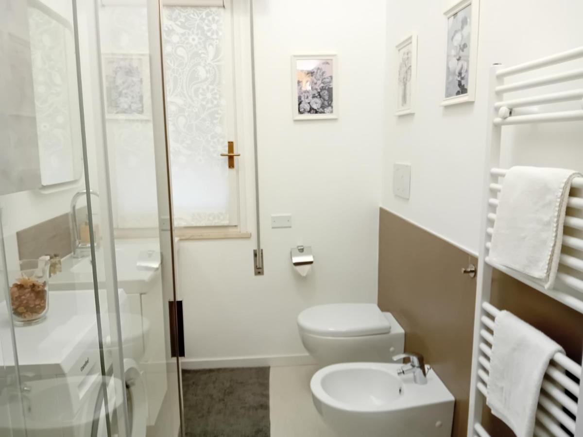 Casarava Sul Parco 3 Camere 2 Bagni Riccione Dış mekan fotoğraf