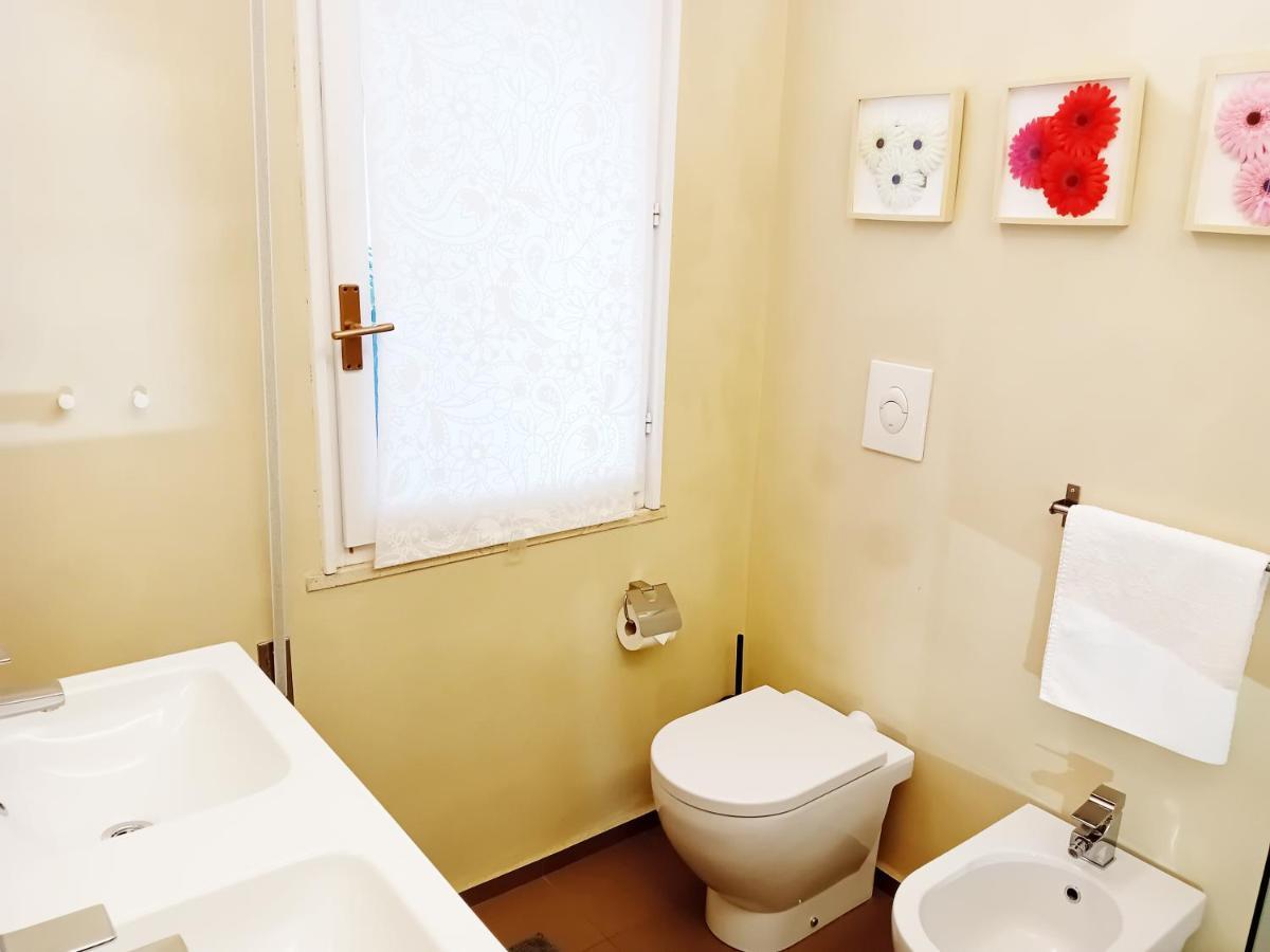 Casarava Sul Parco 3 Camere 2 Bagni Riccione Dış mekan fotoğraf