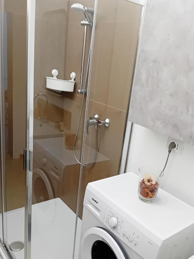 Casarava Sul Parco 3 Camere 2 Bagni Riccione Dış mekan fotoğraf