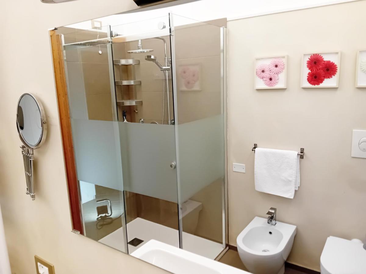 Casarava Sul Parco 3 Camere 2 Bagni Riccione Dış mekan fotoğraf