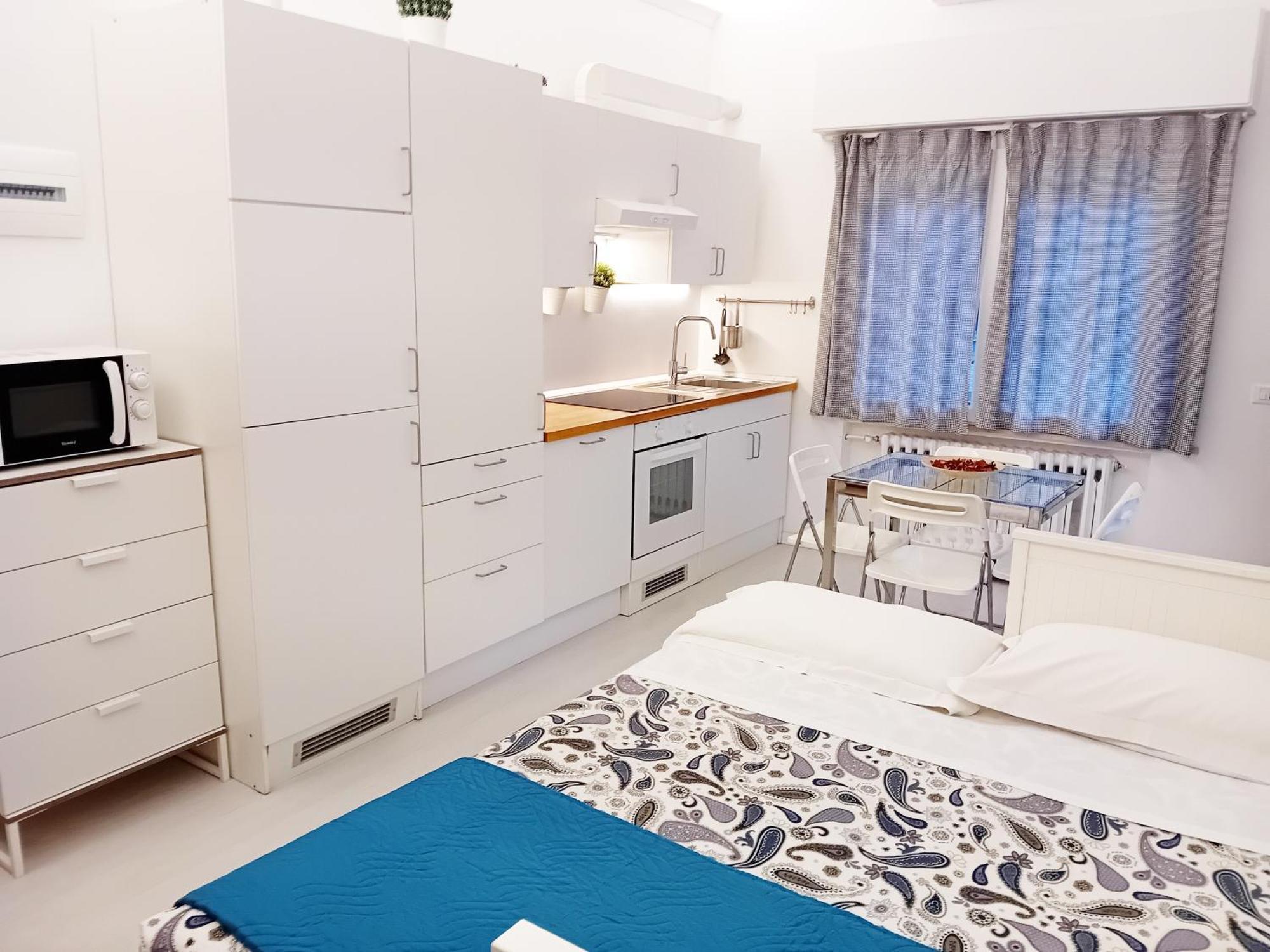 Casarava Sul Parco 3 Camere 2 Bagni Riccione Dış mekan fotoğraf