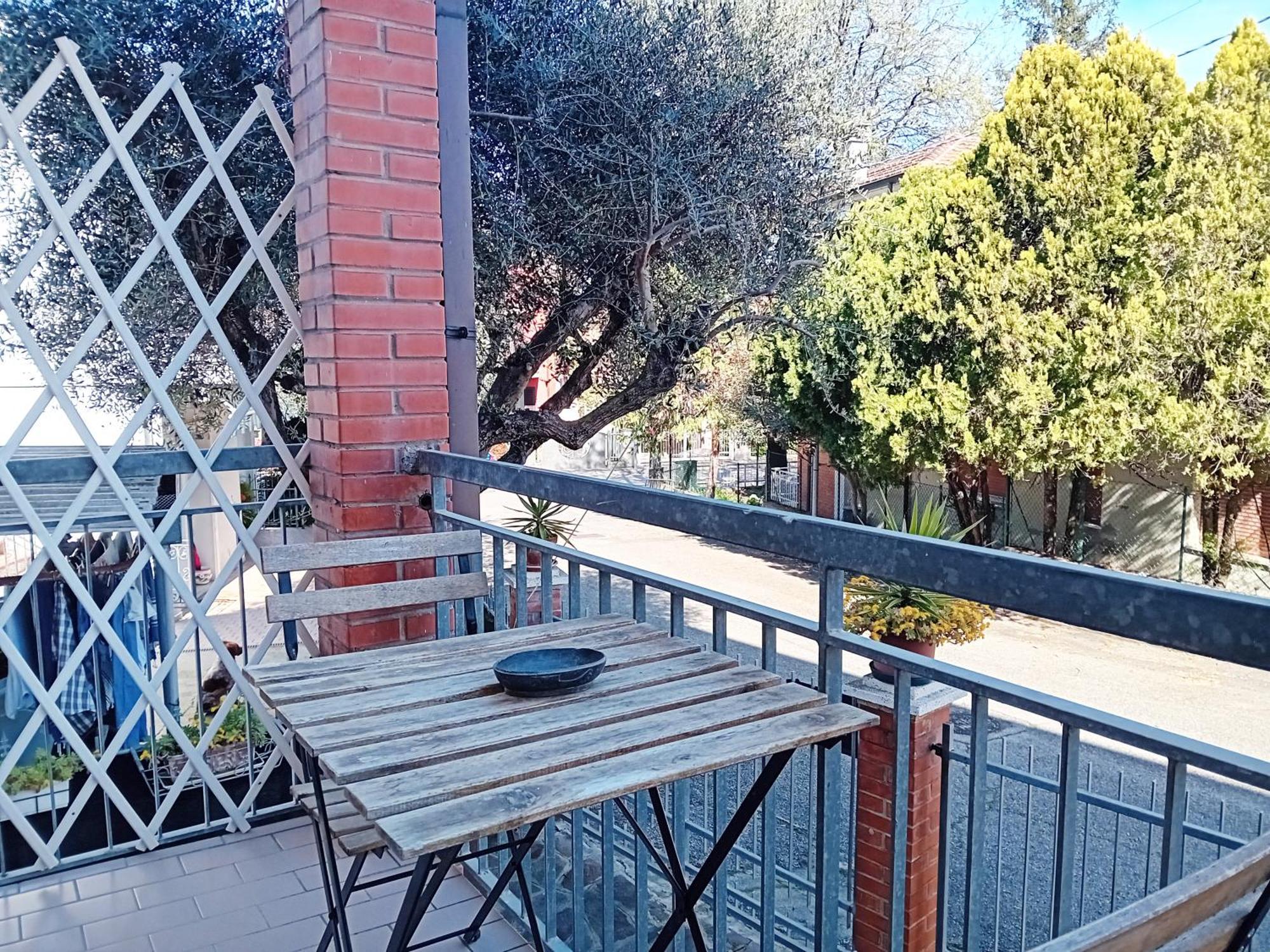 Casarava Sul Parco 3 Camere 2 Bagni Riccione Dış mekan fotoğraf