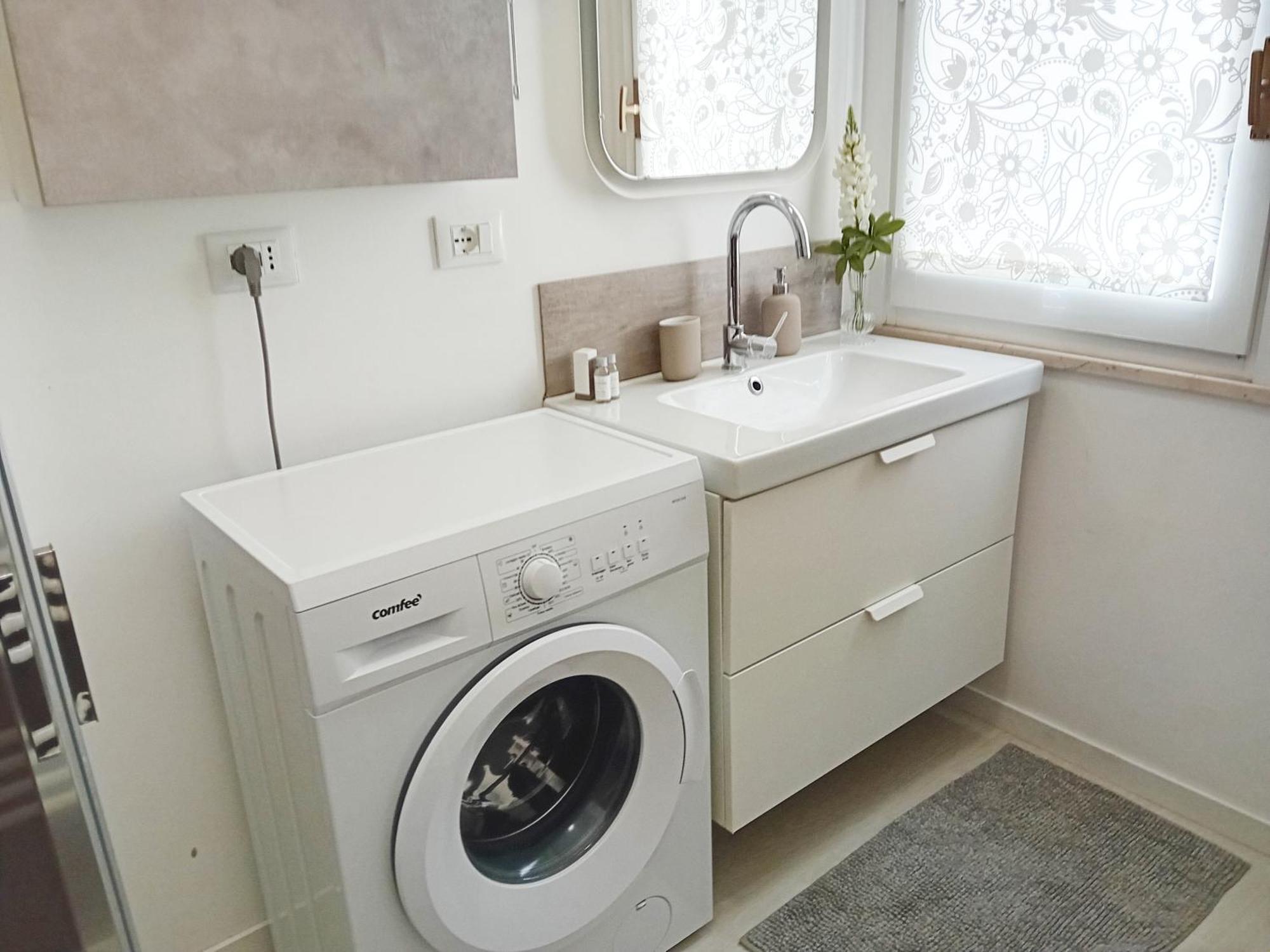 Casarava Sul Parco 3 Camere 2 Bagni Riccione Dış mekan fotoğraf