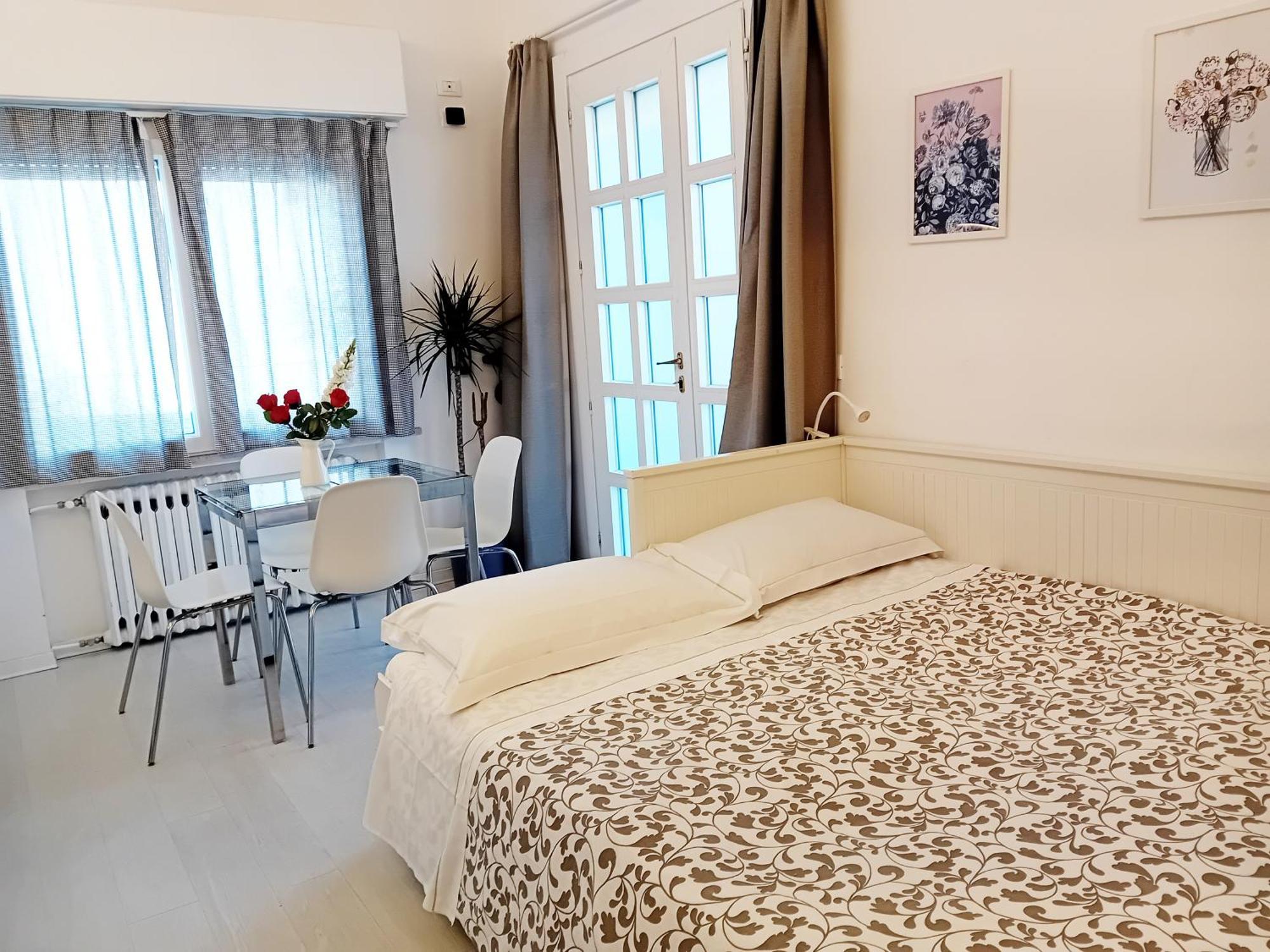 Casarava Sul Parco 3 Camere 2 Bagni Riccione Dış mekan fotoğraf