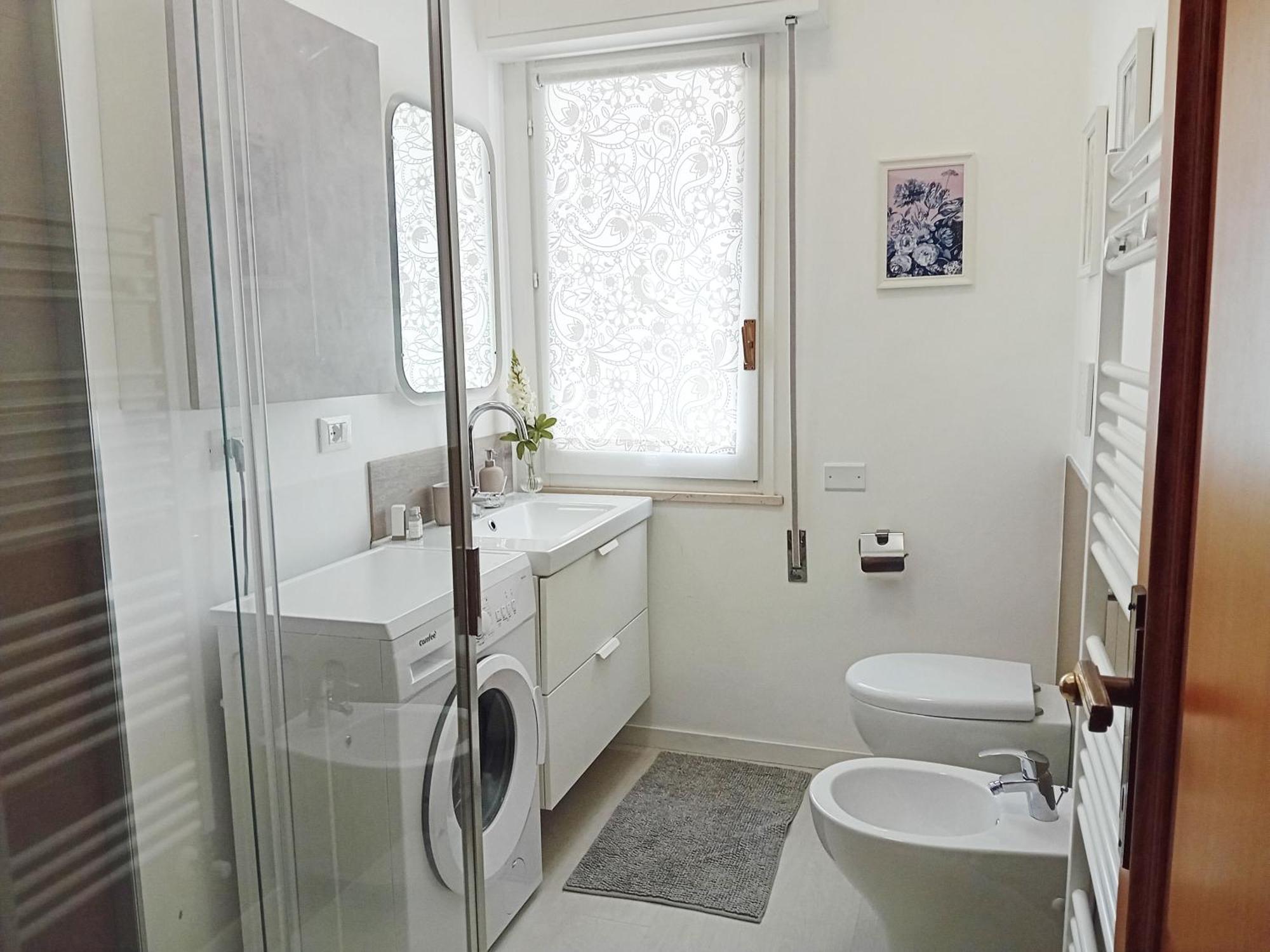 Casarava Sul Parco 3 Camere 2 Bagni Riccione Dış mekan fotoğraf
