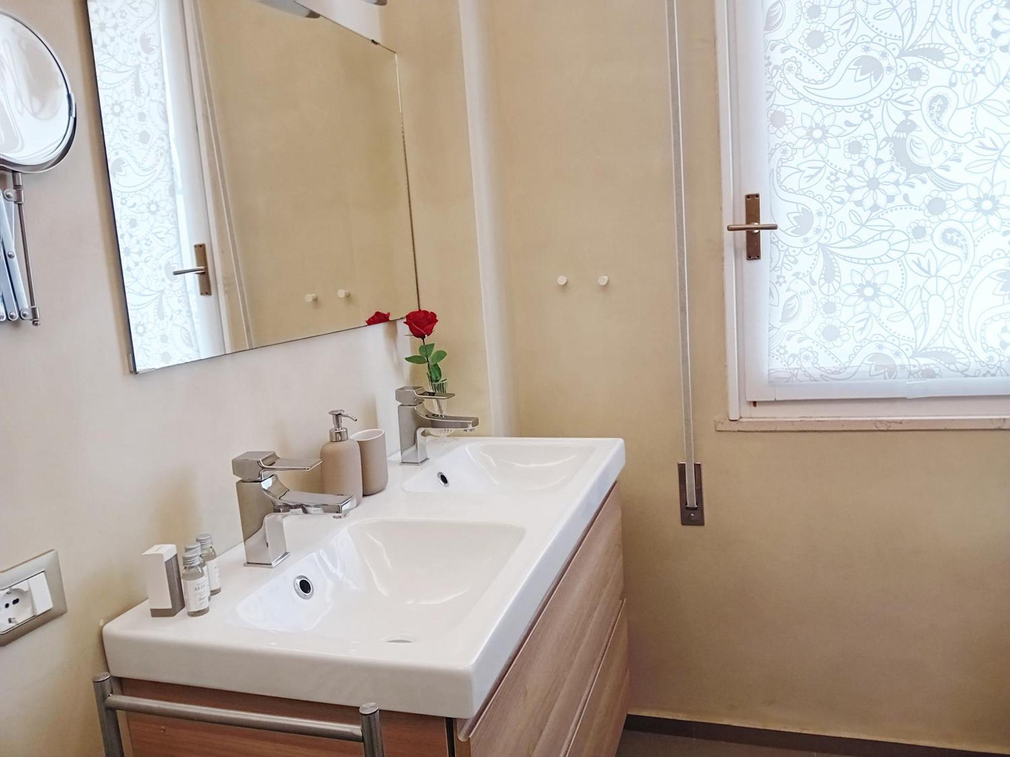 Casarava Sul Parco 3 Camere 2 Bagni Riccione Dış mekan fotoğraf