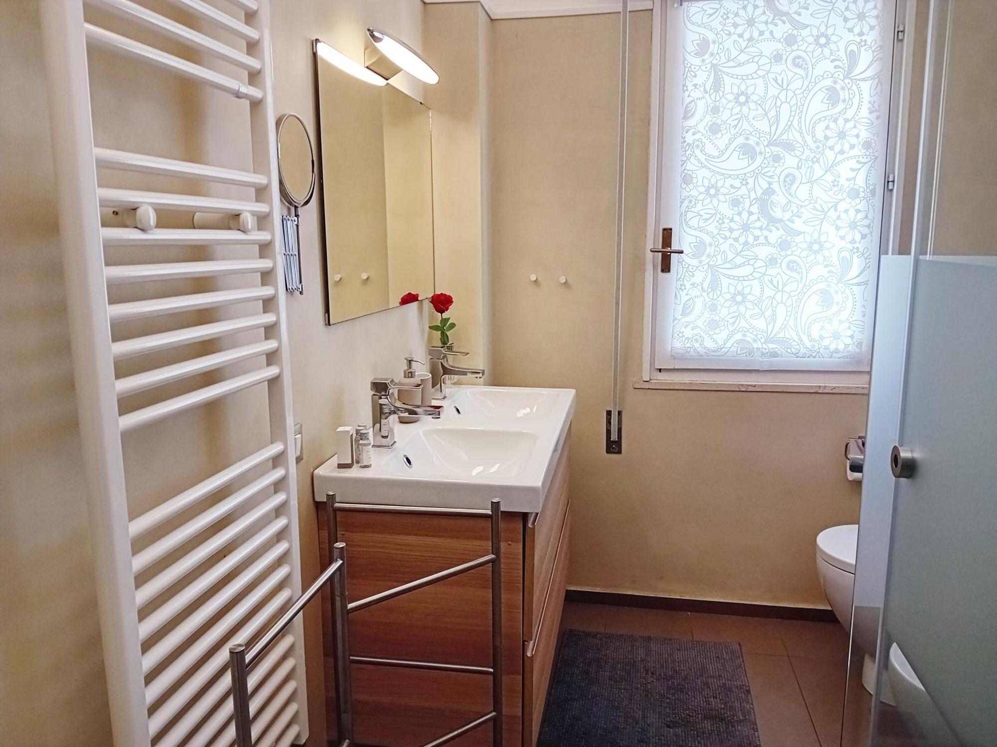 Casarava Sul Parco 3 Camere 2 Bagni Riccione Dış mekan fotoğraf