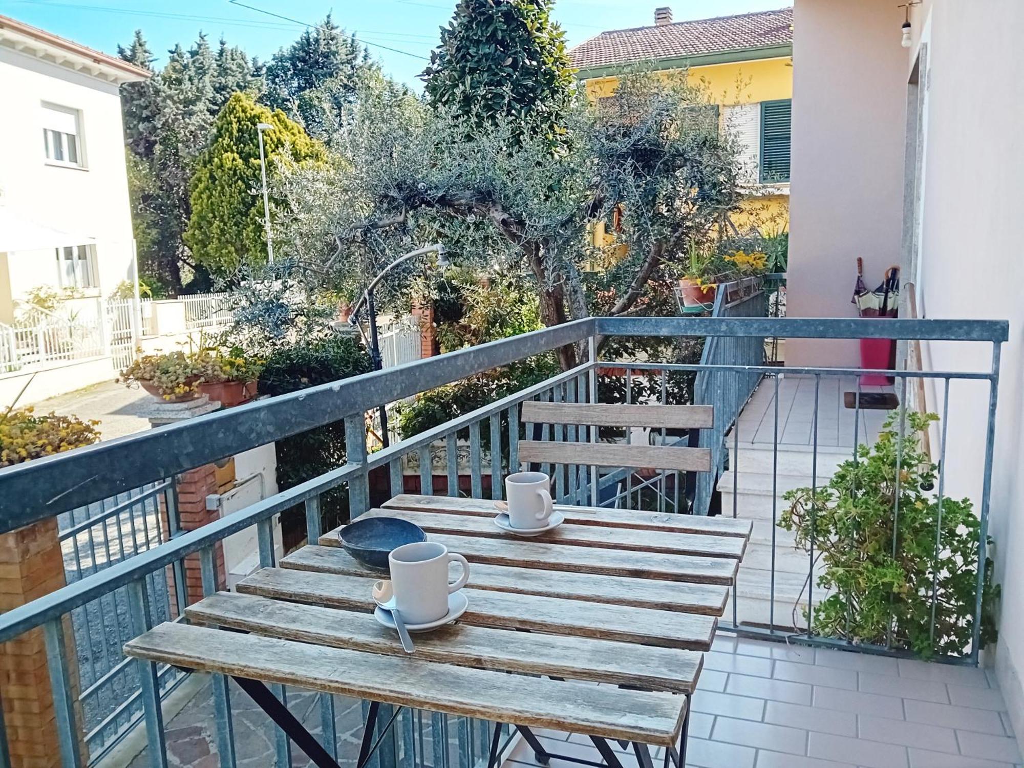 Casarava Sul Parco 3 Camere 2 Bagni Riccione Dış mekan fotoğraf