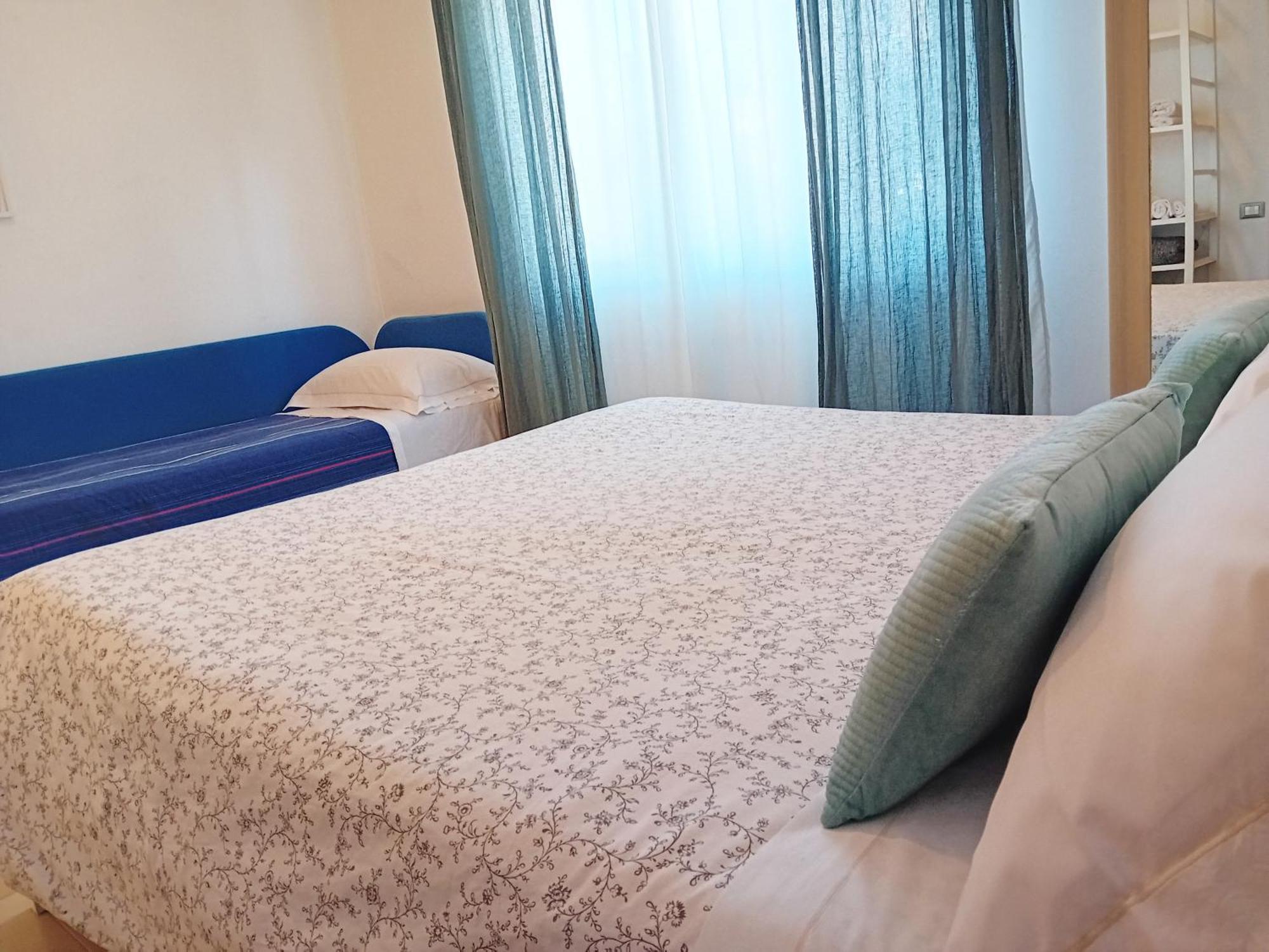 Casarava Sul Parco 3 Camere 2 Bagni Riccione Dış mekan fotoğraf