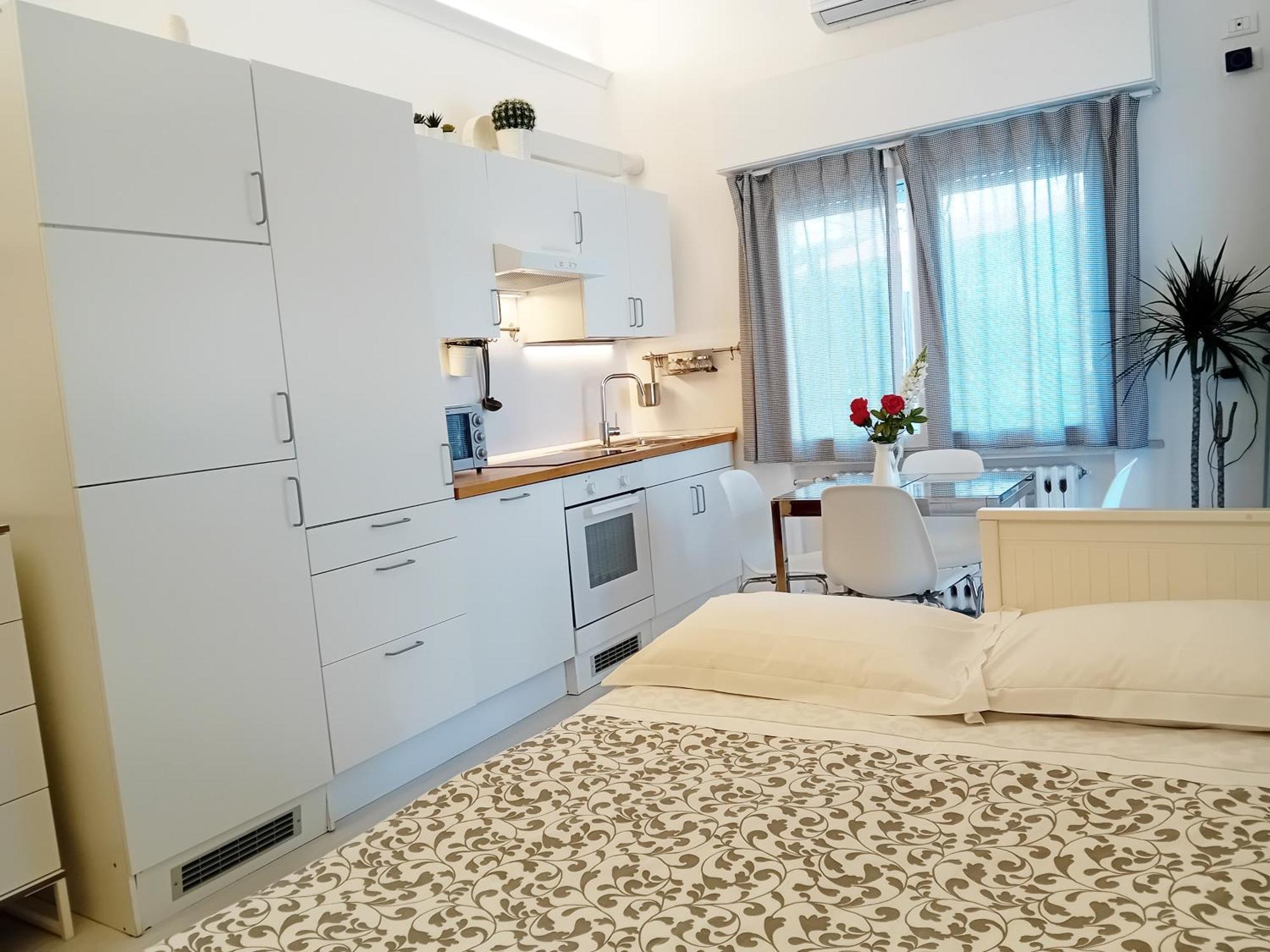 Casarava Sul Parco 3 Camere 2 Bagni Riccione Dış mekan fotoğraf