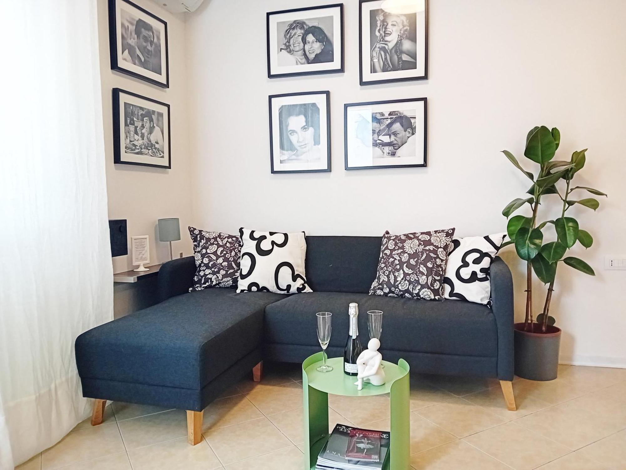 Casarava Sul Parco 3 Camere 2 Bagni Riccione Dış mekan fotoğraf