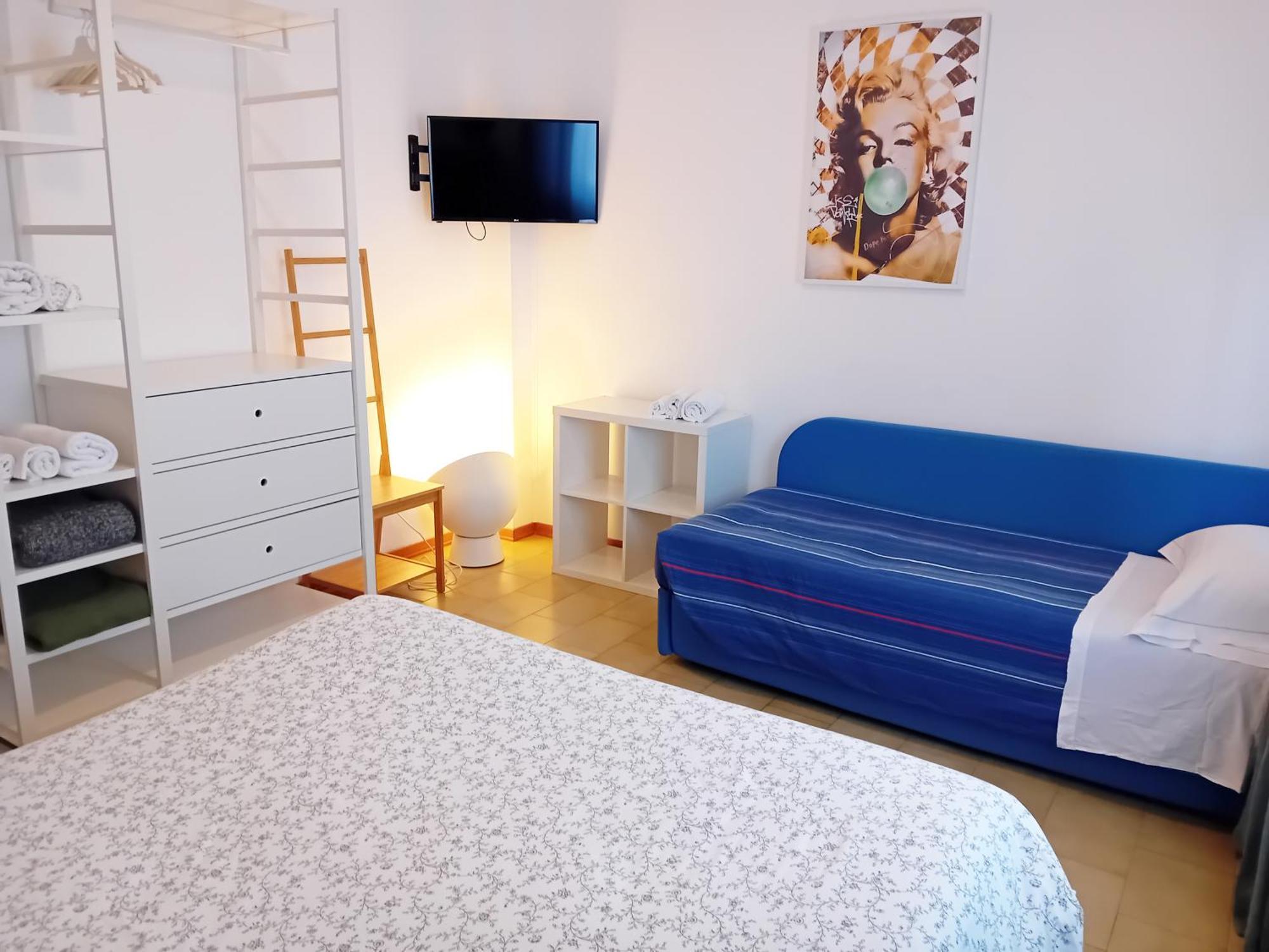 Casarava Sul Parco 3 Camere 2 Bagni Riccione Dış mekan fotoğraf