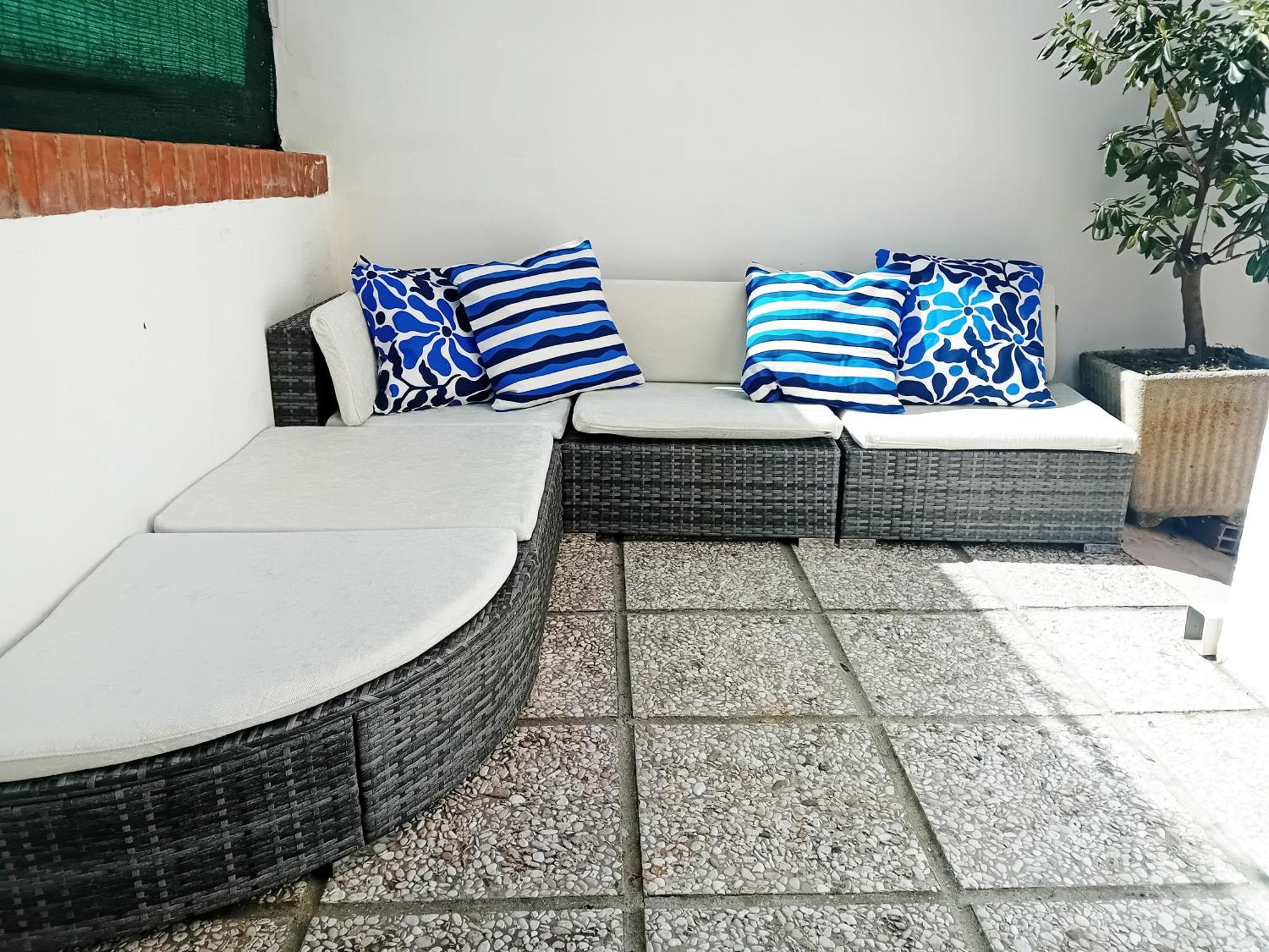 Casarava Sul Parco 3 Camere 2 Bagni Riccione Dış mekan fotoğraf
