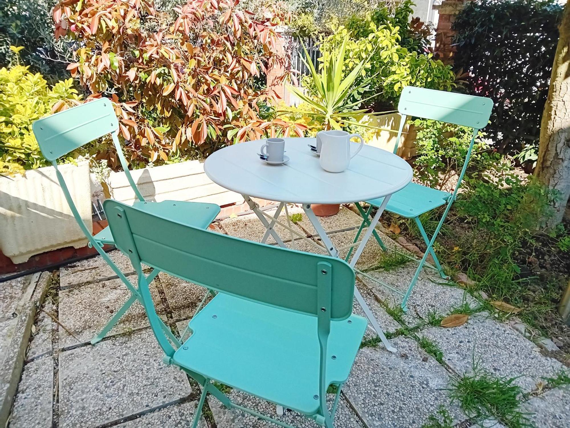 Casarava Sul Parco 3 Camere 2 Bagni Riccione Dış mekan fotoğraf