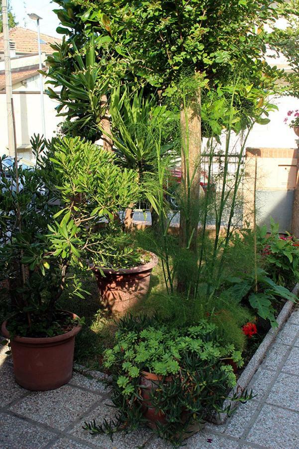 Casarava Sul Parco 3 Camere 2 Bagni Riccione Dış mekan fotoğraf